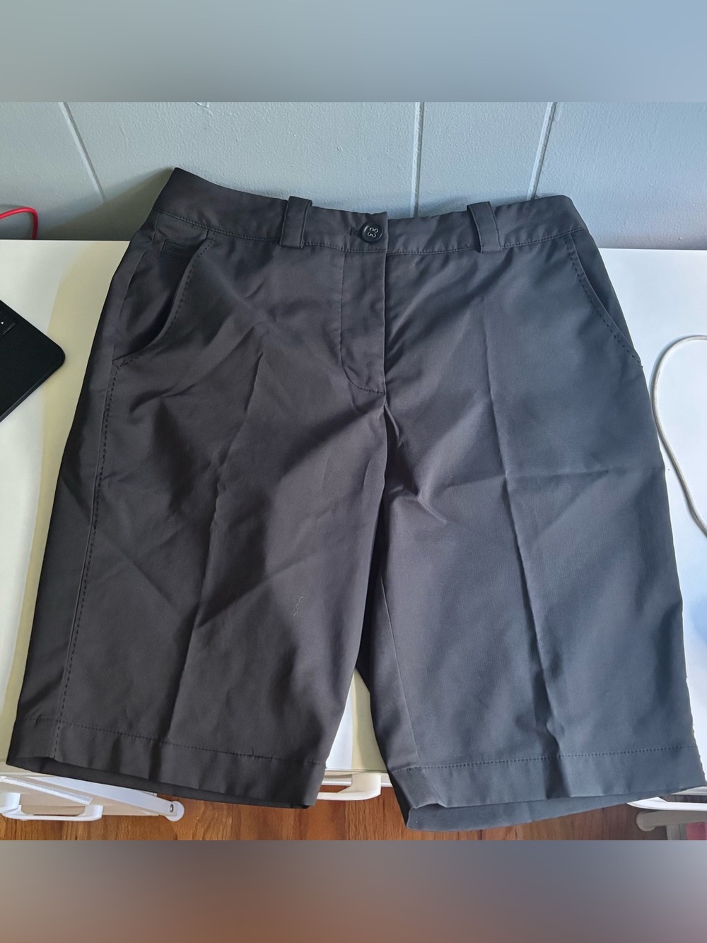 Nike golf Women's Black Shorts